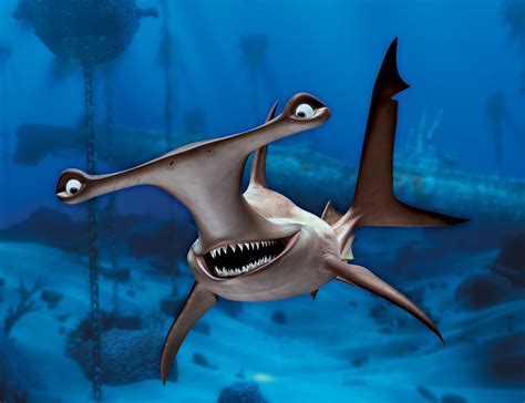 Finding Nemo Network