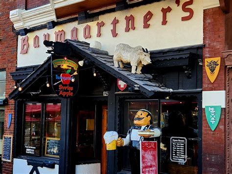 Visit Baumgartner's, The Oldest Cheese Store In Wisconsin, And ...