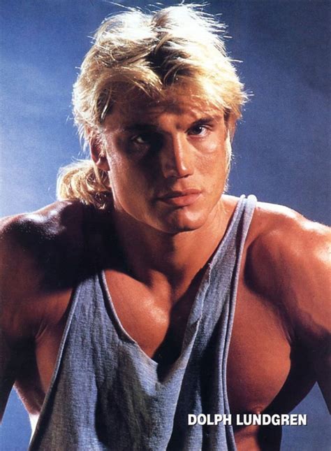 Pictures Of Dolph Lundgren