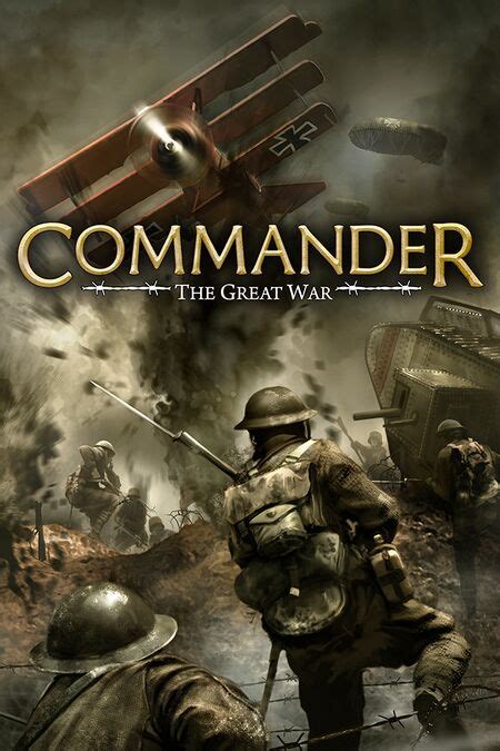 Commander The Great War PCGamingWiki PCGW Bugs Fixes Crashes