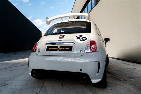 2013 Fiat 500 Abarth Assetto Corse 42 49 Stradale Fiat Auto D Epoca