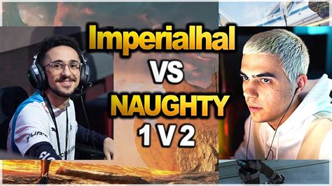 Tsm Imperialhal Vs Naughty Team In Predator Lobby Naughty Wiped Team