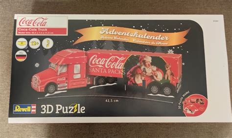 Ci Ar Wka Coca Cola Puzzle Niska Cena Na Allegro Pl