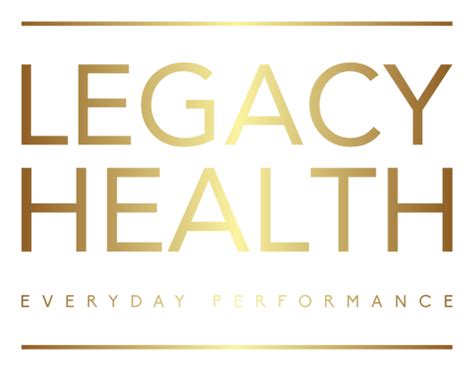 Legacy Health And Performance St Catharines Ontario