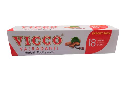 Vicco Vajradanti Tooth Paste 150g Lazada