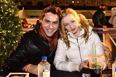 Dove Cameron's Ex-Fiancé Ryan McCartan Shares Lengthy Letter