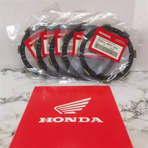 Honda Clutch Lining Tmx Pcs Shopee Philippines