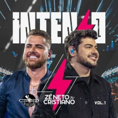 Z Neto Cristiano Intenso Vol Ao Vivo Sertanejo Sua M Sica