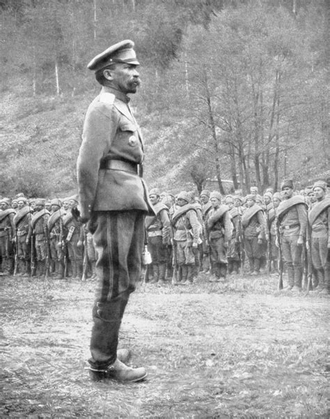 Lavr Kornilov | Facts, Biography, & Russian Civil War | Britannica