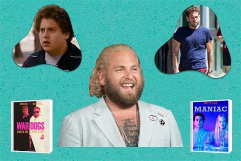 Jonah Hill Un Hombre De Transformaciones