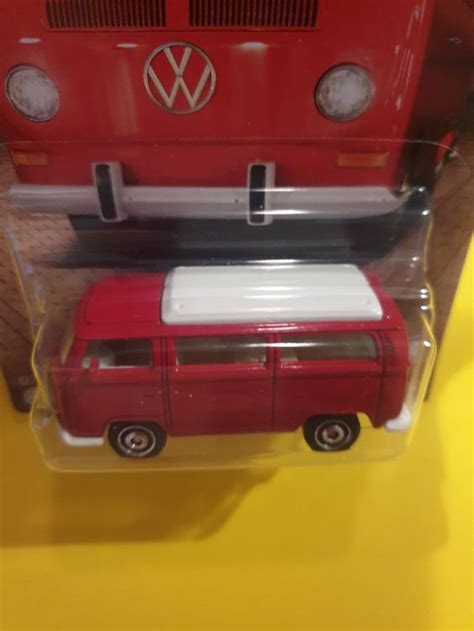 Matchbox 1970 Volkswagen T2 Bus Kaufen Auf Ricardo