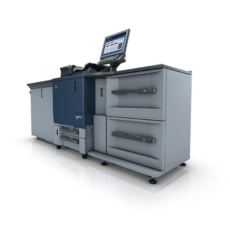 Konica Minolta Accuriopress C6100c6085 Contimaca