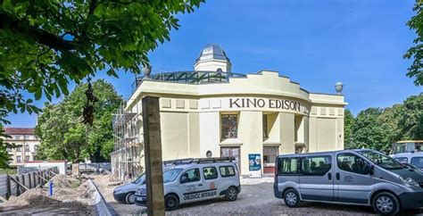 Karlovac Poznat Datum Pri Kraju Kompletna Obnova Kultno Kino Edison