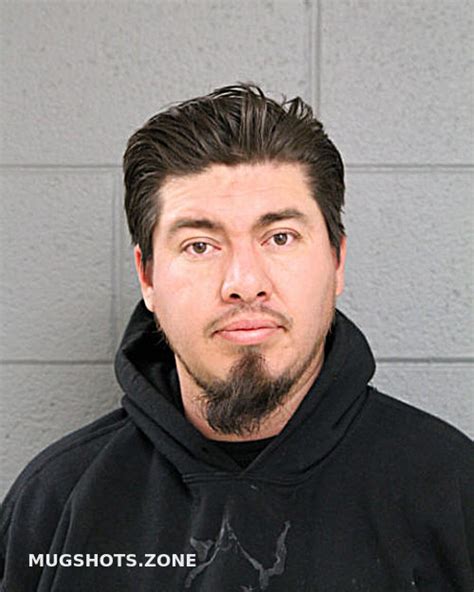 Victor Ivan Martinez Cervantez Chicago Mugshots Zone