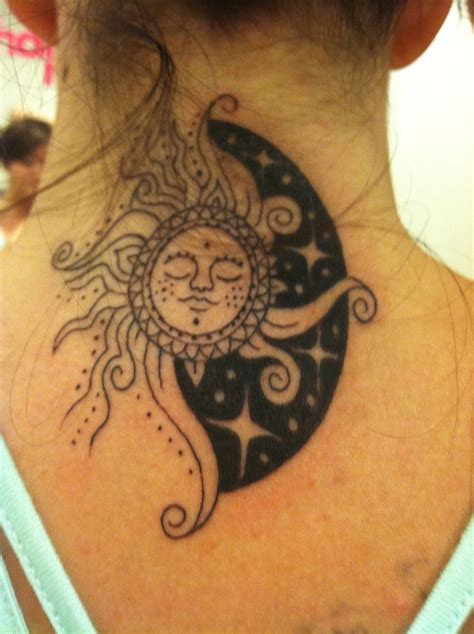 Hippie Sun Tattoo - All About Tatoos Ideas