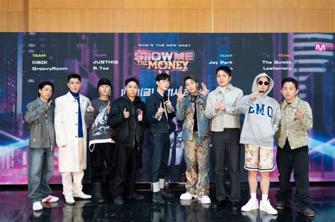 Mnets Show Me The Money Aims To Have Positive Effect On Hip Hop Scene