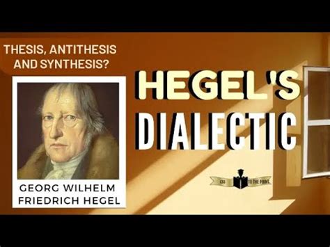 hegels dialectic explained  key  understanding political