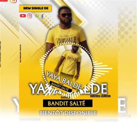 Bandit salté YouTube