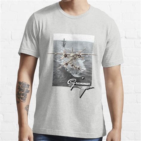 Grumman S 2 Tracker T Shirt For Sale By Dudutbrito Redbubble