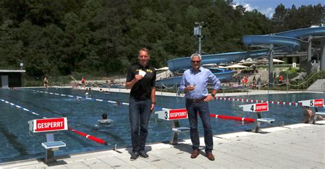 Stadtwerke Sigmaringen Unterst Tzt Schwimmangebot Des Alz Sigmaringen E V