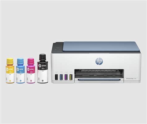 Impressora Hp Smart Tank All In One Printer