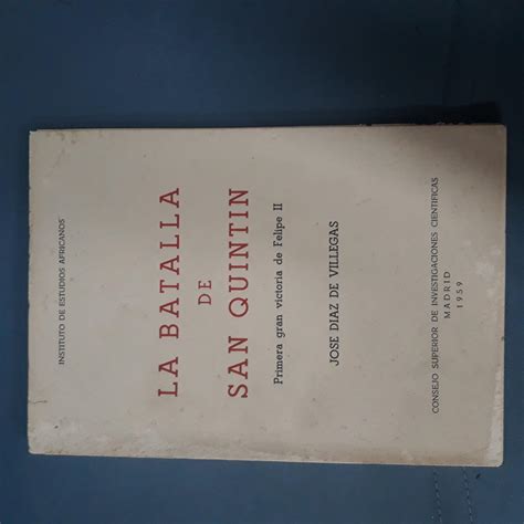 Batalla De San Quintin