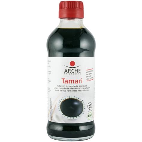 Sos Bio De Soia Tamari 250 Ml Arche Trada Marketplace