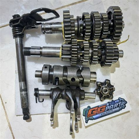 Jual Rasio Tiger Original Copotan Transmisi Rasio Tirev Tilam Tilas