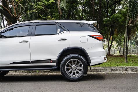 Permaisuri Xd Series Heist With Toyota All New Fortuner