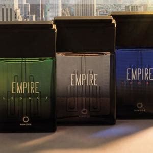 Empire Legacy Hinode Cologne Un Nouveau Parfum Pour Homme