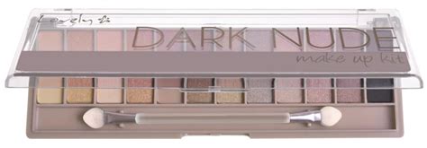 Lovely Dark Nude Make Up Kit Krémmánia