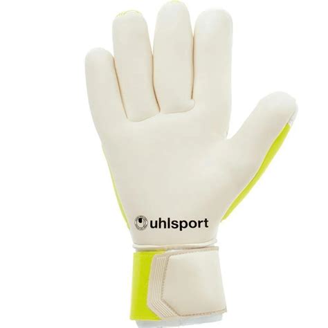 Goalkeeper Gloves Uhlsport Pure Alliance AbsolutGrip Finger Surround