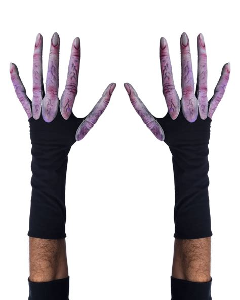 Alien Gloves Adult Costume Accessory - Walmart.com