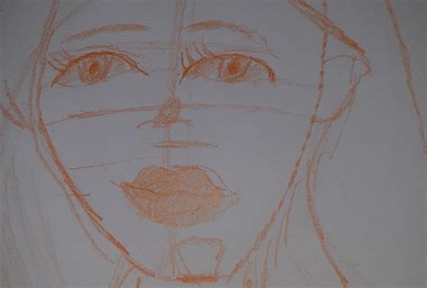 Whimsical Face Skillshare Student Project