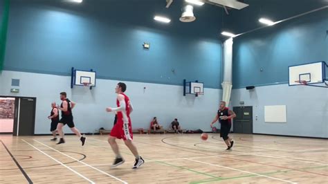 Ayr Storm Dunoon Lions Slba Div 4 Q4 Youtube