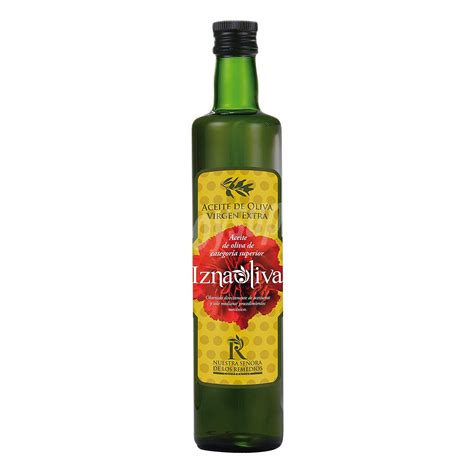 Iznaoliva Aceite De Oliva Virgen Extra Ml