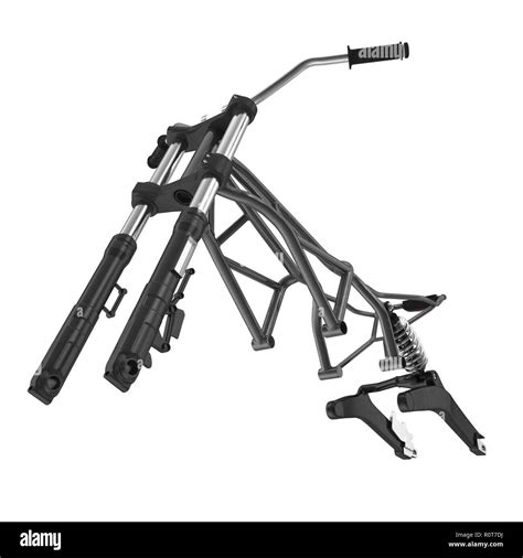 Motorcycle Frame Hi Res Stock Photography And Images Alamy