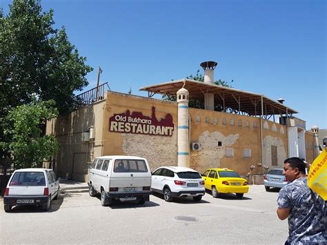 Old Bukhara Restaurant Em Qualquer Lugar Relatos De Viagem