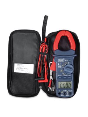 AstroAI 6000 Counts AC Current Digital Clamp Meter Multimeter Voltage