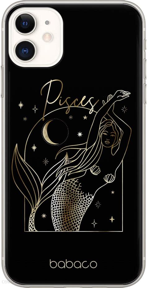 Etui Zodiac Woman Babaco Nadruk Pe Ny Czarny Producent Samsung