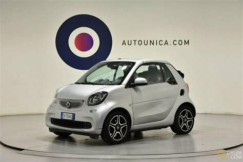 Smart Fortwo Turbo Twinamic Cabrio Prime Zu Verkaufen Preis