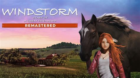 Windstorm Start Of A Great Friendship Remastered In Arrivo A Giugno