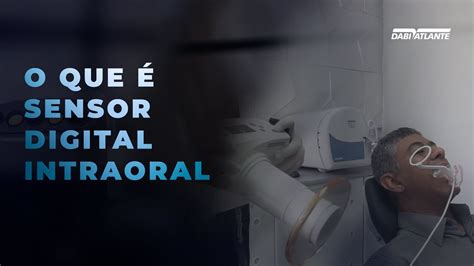 Como Funciona O Sensor Digital Intraoral Youtube