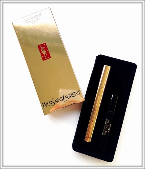 Beauty, Fashion, Shopping...: YSL Консилер Touche Eclat Radiant Touch №2