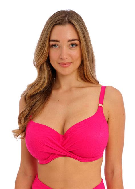 Biustonosz Kąpielowy Fantasie Swim Ottawa Fs6355fra Uw Wrap Front Full