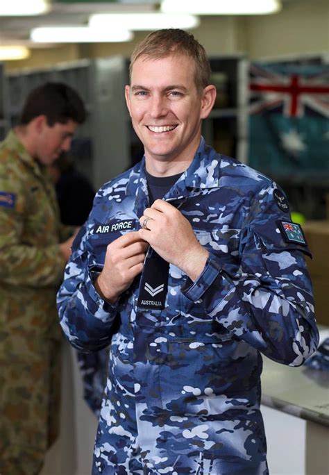 Australian Blue Multicam