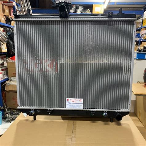 Jual Radiator Rush Terios Grand Max Matic Original Daihatsu Shopee