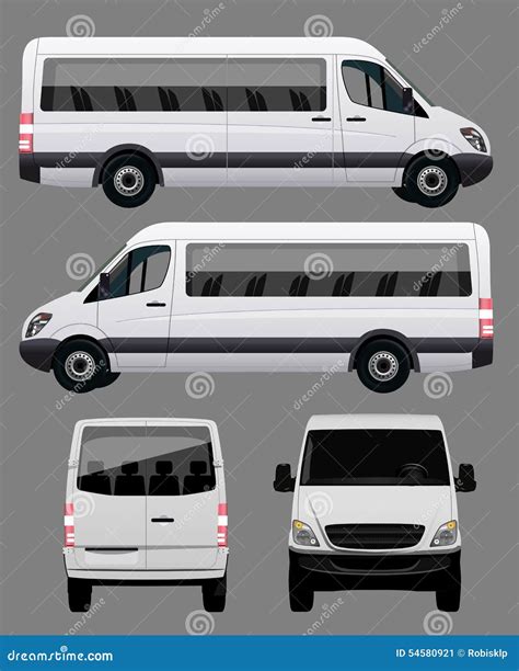 Vector Bus | CartoonDealer.com #54580921