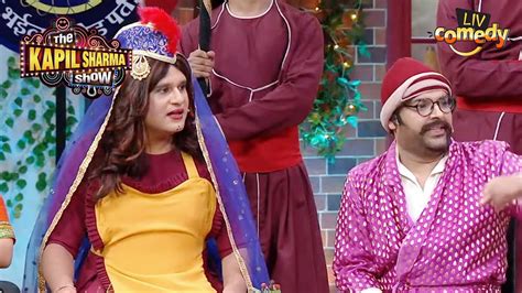 Sapna Kapil The Kapil Sharma Show Krushna Ke Avatar