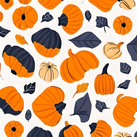 Fall Pumpkin Pattern Free Stock Photo Public Domain Pictures